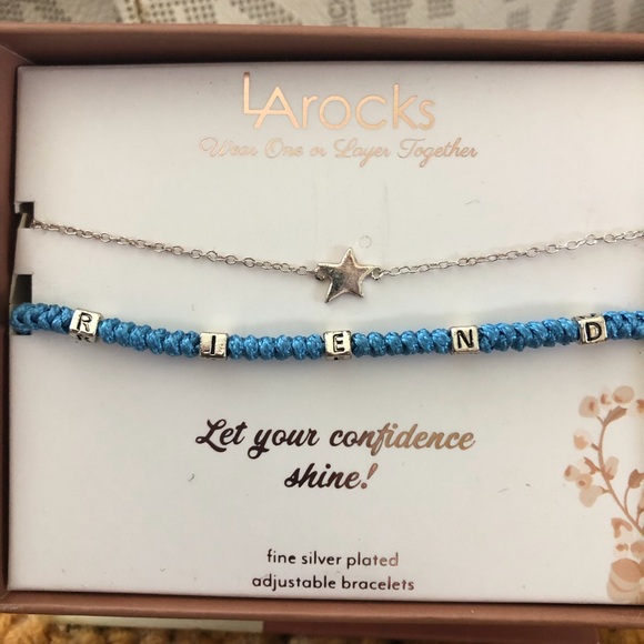 LA Rocks Bracelets - Picture 3 of 5